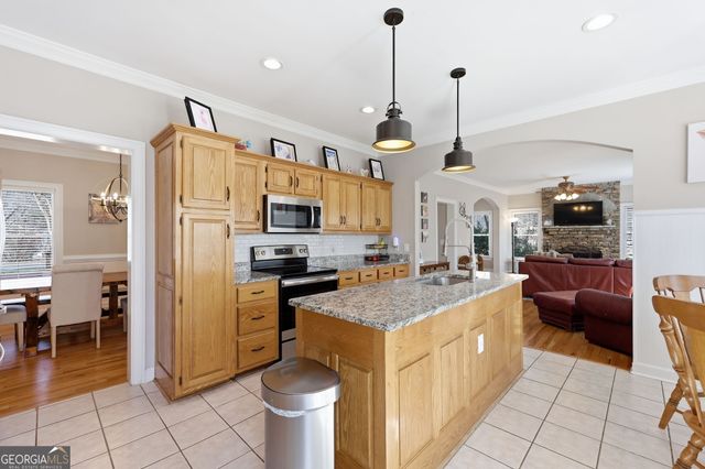4135 Catawba Ridge, Gainesville, GA 30506