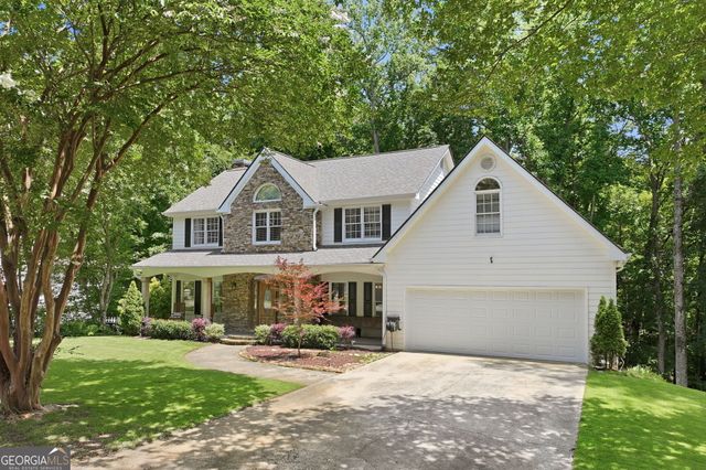 4135 Catawba Ridge, Gainesville, GA 30506