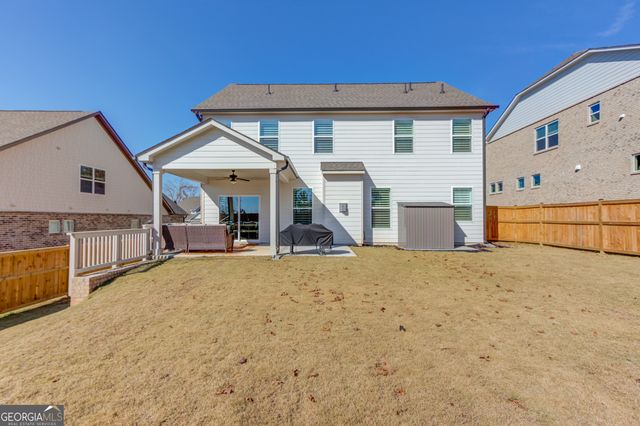 7033 Manchester Drive, Flowery Branch, GA 30542