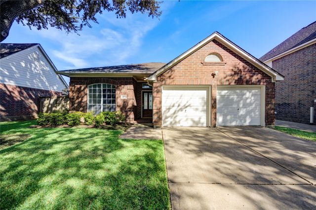 4534 Forest Home Drive, Missouri City, TX 77459