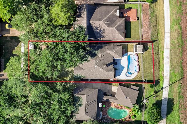 4534 Forest Home Drive, Missouri City, TX 77459