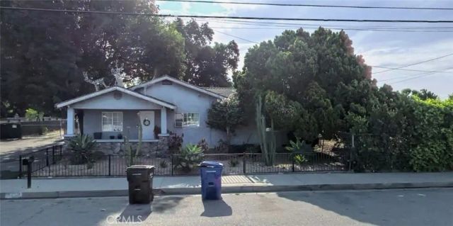 1390 S Palomares, Pomona, CA 91766