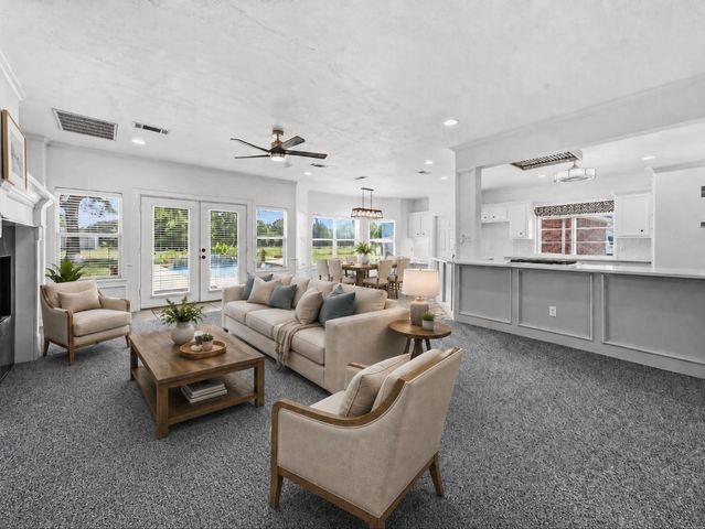 11443 Outpost Cove Drive, Willis, TX 77318