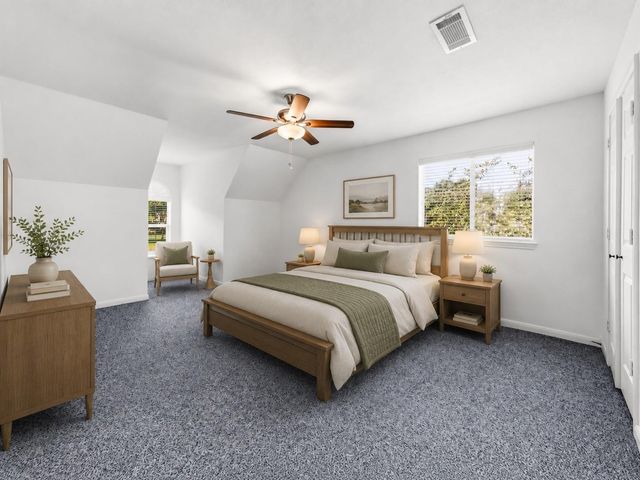 11443 Outpost Cove Drive, Willis, TX 77318