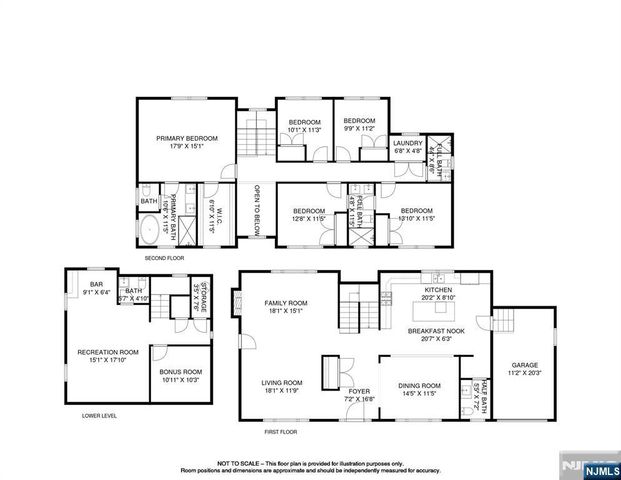 229 Sutton Place, New Milford, NJ 07646