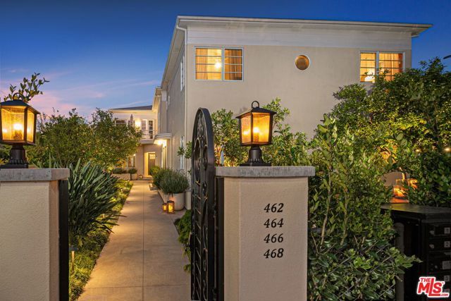 464 N Harper Avenue, Los Angeles, CA 90048