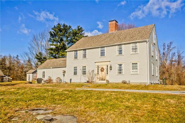 175 Huntinghouse Road, Glocester, RI 02857