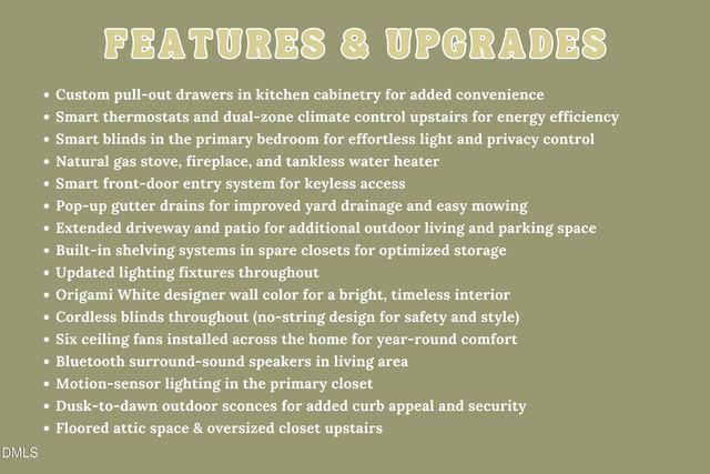 827 Tupelo Glen Court, Fuquay Varina, NC 27526