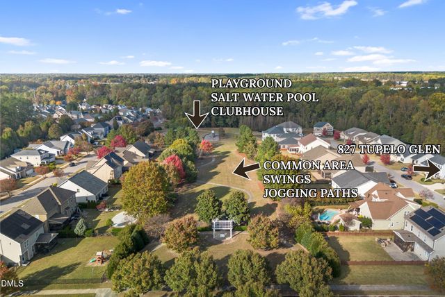 827 Tupelo Glen Court, Fuquay Varina, NC 27526