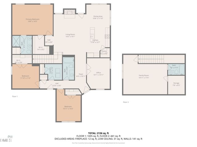 827 Tupelo Glen Court, Fuquay Varina, NC 27526