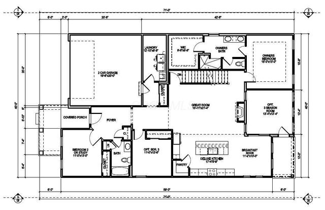 8851 Newton Clark Lane, Plain City, OH 43064