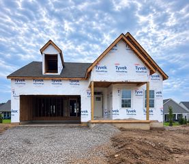 8851 Newton Clark Lane, Plain City, OH 43064