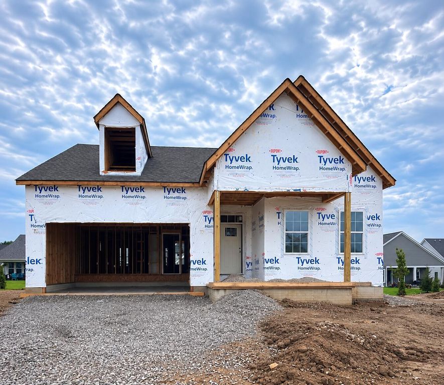 8851 Newton Clark Lane, Plain City, OH 43064