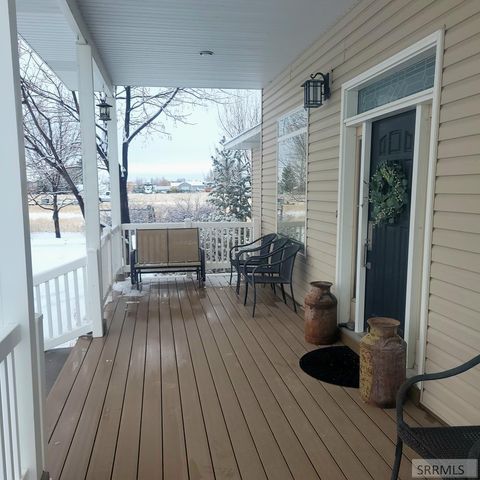 4106 E 67 N, Rigby, ID 83442