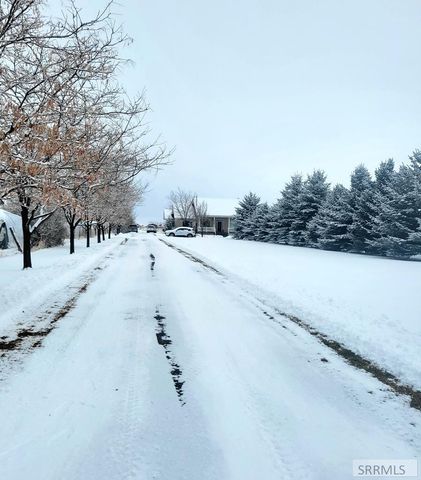 4106 E 67 N, Rigby, ID 83442