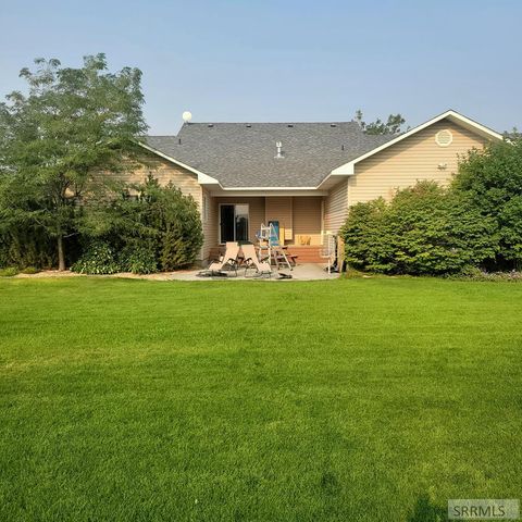 4106 E 67 N, Rigby, ID 83442