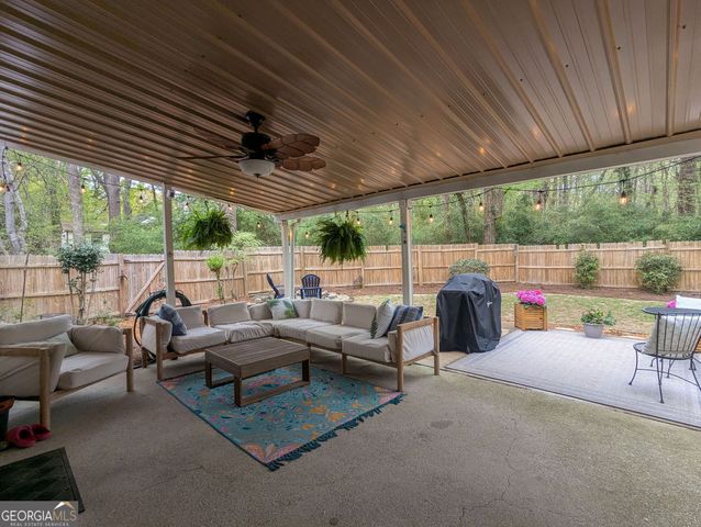 511 Planceer Place, Peachtree City, GA 30269