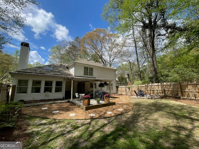 511 Planceer Place, Peachtree City, GA 30269