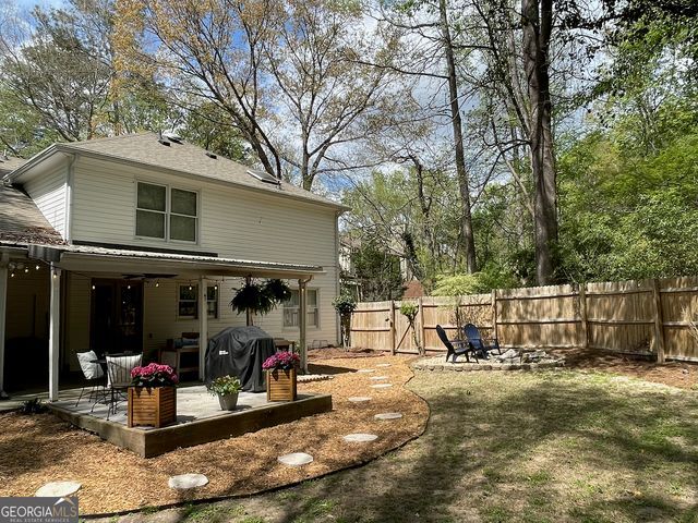 511 Planceer Place, Peachtree City, GA 30269