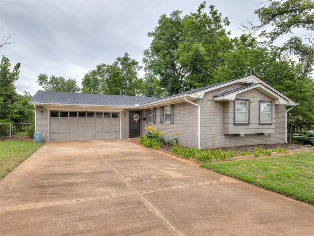 637 E 27th Street, Edmond, OK 73013