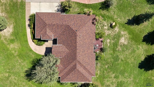 1901 HARMONY HEIGHTS LN, Rapid City, SD 57701