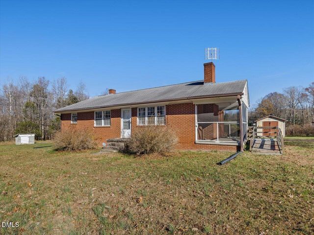 8909 Wilkerson Road, Cedar Grove, NC 27231