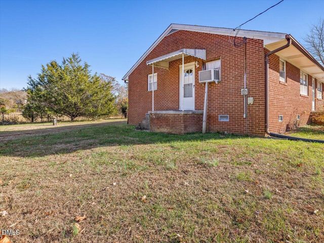 8909 Wilkerson Road, Cedar Grove, NC 27231