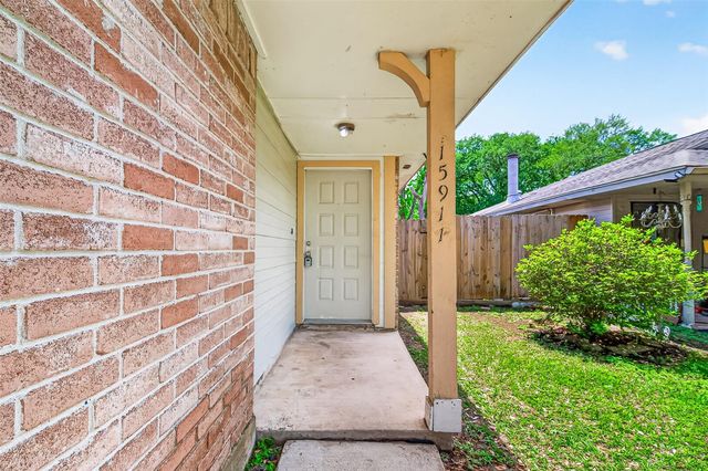 15911 Regina Drive, Houston, TX 77084