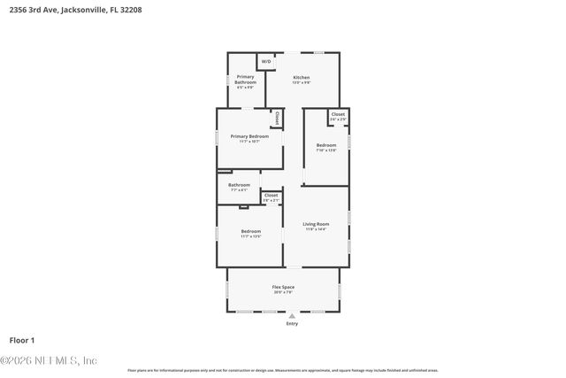 2356 3RD Avenue, Jacksonville, FL 32208