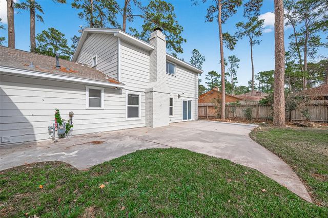 6211 Allentown Drive, Spring, TX 77389