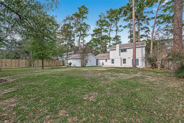 6211 Allentown Drive, Spring, TX 77389