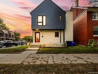112 Mount Vernon Street, Detroit, MI 48202