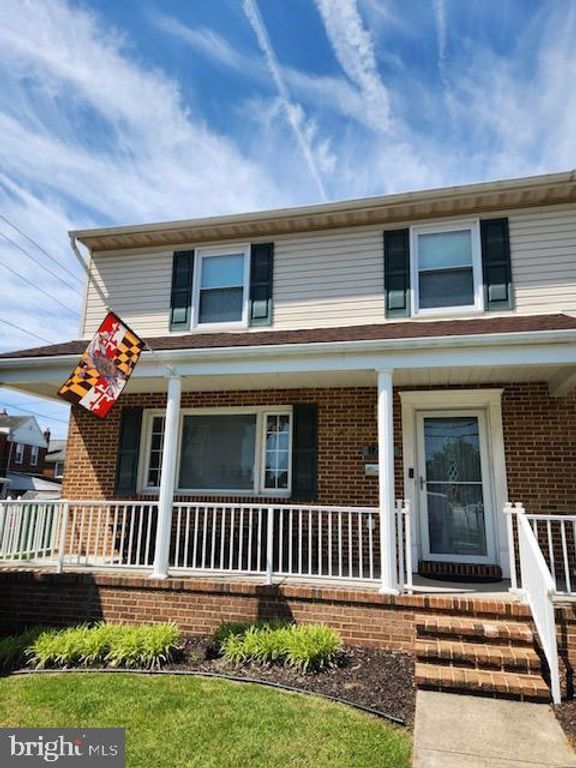 1268 DELBERT AVE, Baltimore, MD 21222