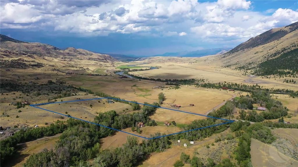 9 Grizzly Meadow ROAD, Other, MT 59027