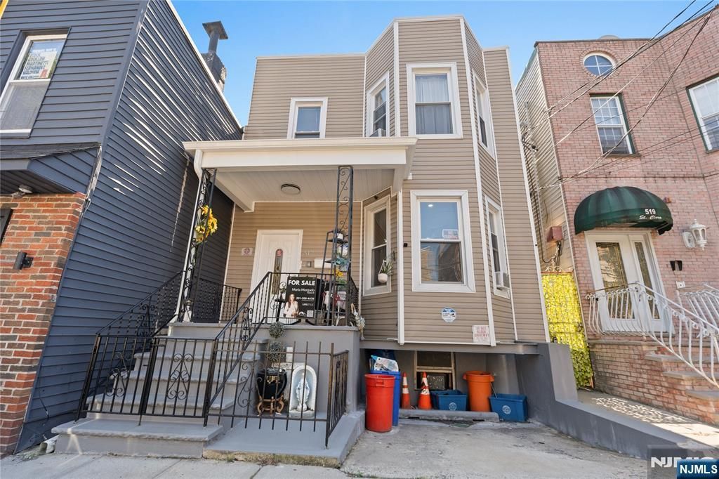 517 Monastery Place, Union City, NJ 07087