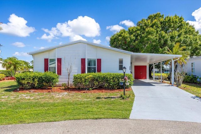 3809 Meadowlark Circle, Port St. Lucie, FL 34952