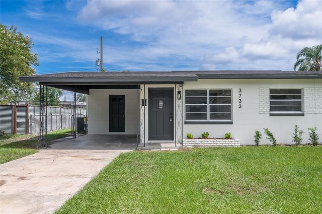 3733 SURREY DRIVE, Orlando, FL 32812