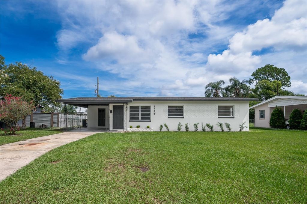 3733 SURREY DRIVE, Orlando, FL 32812