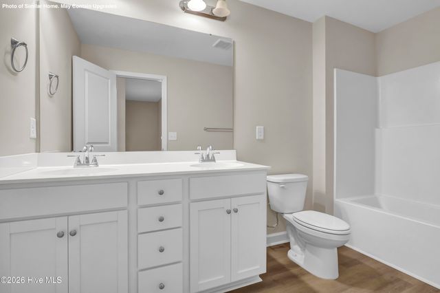 204 Gate Water Court Lot 45, Jacksonville, NC 28546