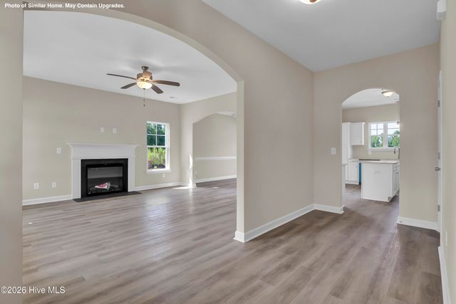 204 Gate Water Court Lot 45, Jacksonville, NC 28546