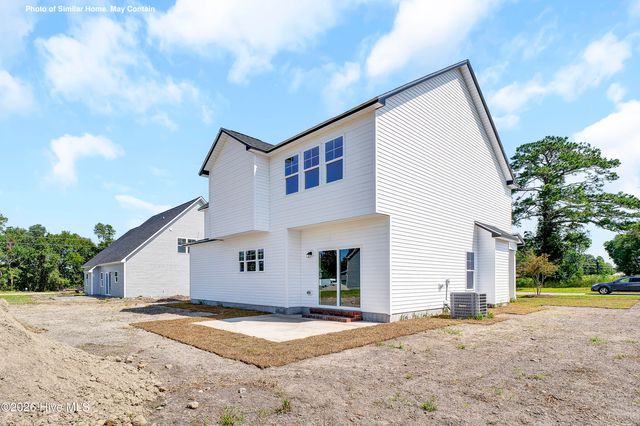 204 Gate Water Court Lot 45, Jacksonville, NC 28546