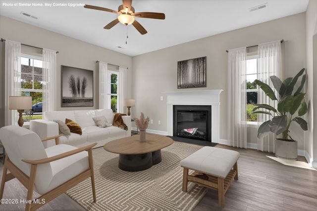 204 Gate Water Court Lot 45, Jacksonville, NC 28546