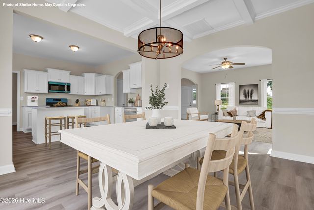 204 Gate Water Court Lot 45, Jacksonville, NC 28546