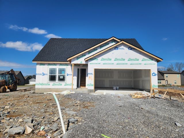3009 Upstream Road, Christiana, TN 37037