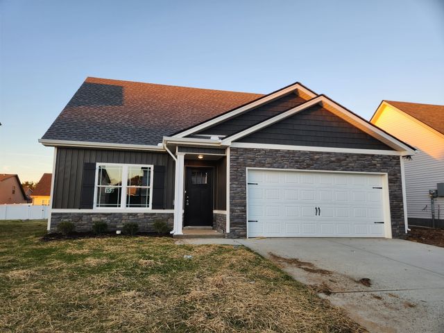 3009 Upstream Road, Christiana, TN 37037