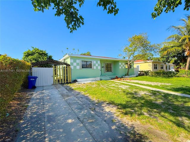 1141 NE 154th Ter, North Miami Beach, FL 33162