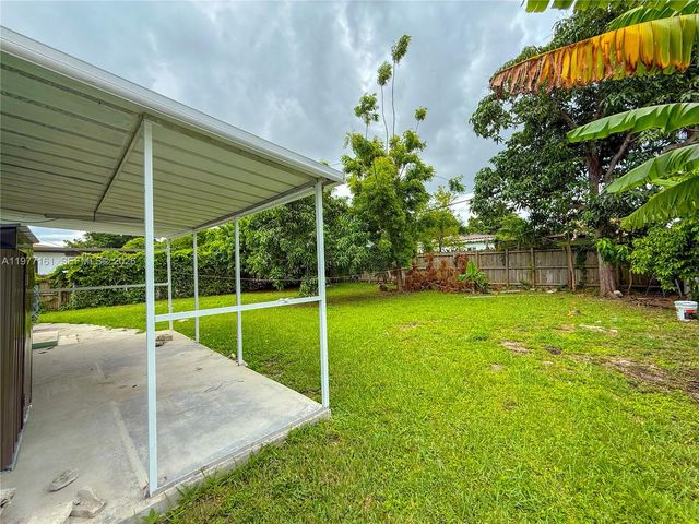 1141 NE 154th Ter, North Miami Beach, FL 33162