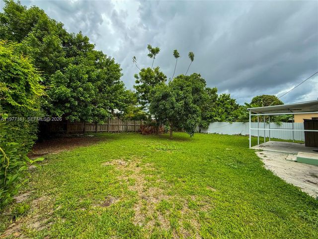 1141 NE 154th Ter, North Miami Beach, FL 33162