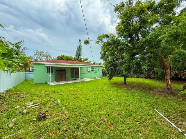 1141 NE 154th Ter, North Miami Beach, FL 33162