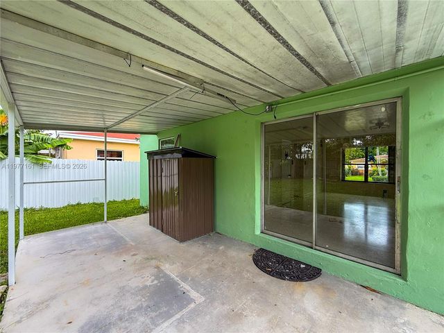 1141 NE 154th Ter, North Miami Beach, FL 33162